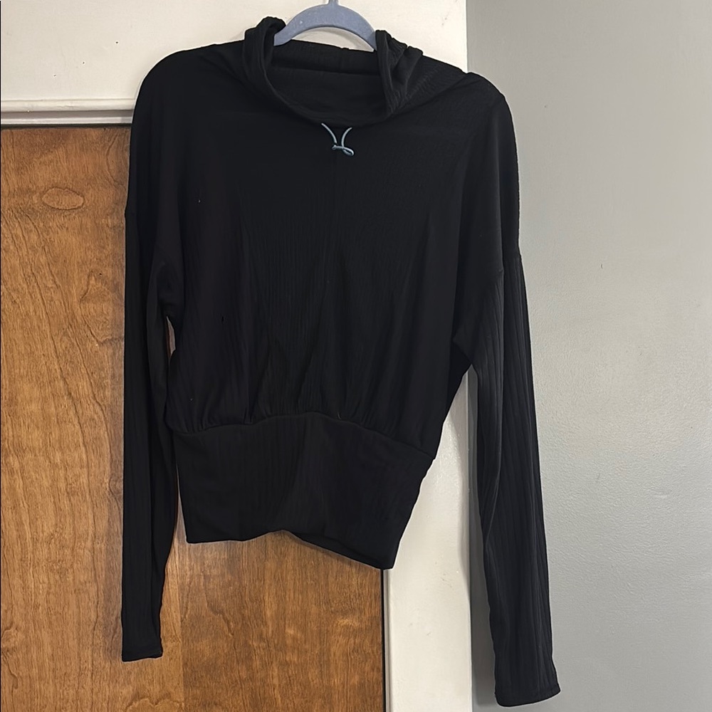 FP Movement by Free People Black Hoodie